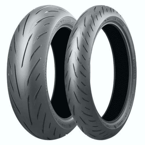 Négyévszakos motorkerékpár gumik 160/60R17 69W Bridgestone BATTLAX S22