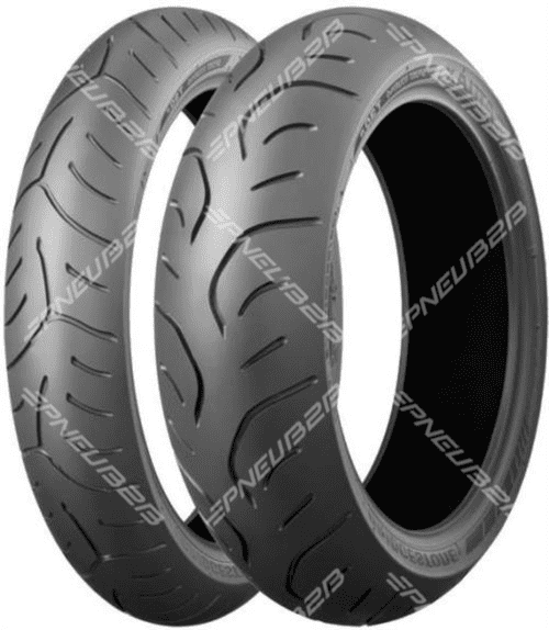 Négyévszakos motorkerékpár gumik 160/60R17 69W Bridgestone BATTLAX T30 EVO