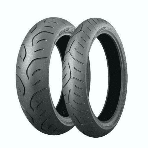 Négyévszakos motorkerékpár gumik 160/60R17 69W Bridgestone BATTLAX T30R