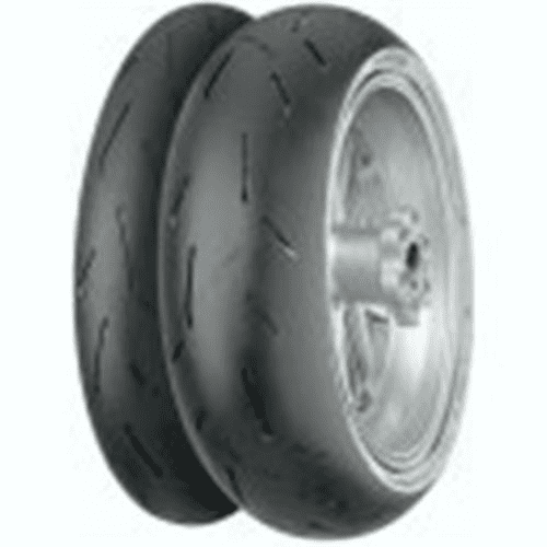 Négyévszakos motorkerékpár gumik 160/60R17 69W Continental CONTI RACE ATTACK 2