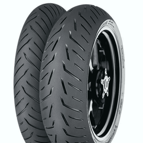 Négyévszakos motorkerékpár gumik 160/60R17 69W Continental CONTI ROAD ATTACK 4