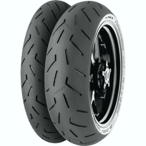 Négyévszakos motorkerékpár gumik 160/60R17 69W Continental CONTI SPORT ATTACK 4