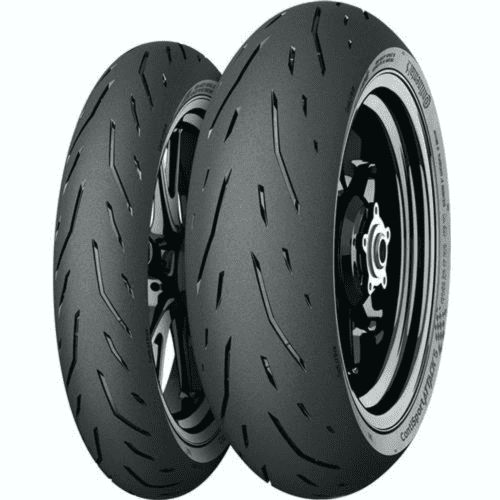 Négyévszakos motorkerékpár gumik 160/60R17 69W Continental CONTI SPORT ATTACK 5