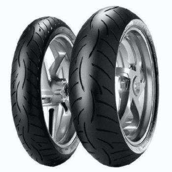 Négyévszakos motorkerékpár gumik 160/60R17 69W Metzeler ROADTEC Z8 INTERACT