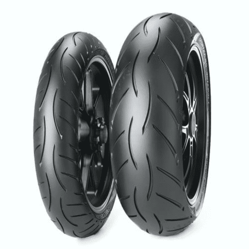 Négyévszakos motorkerékpár gumik 160/60R17 69W Metzeler SPORTEC M5 INTERACT