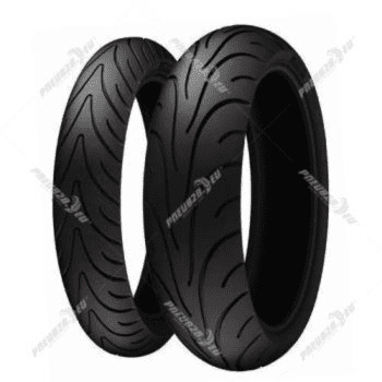 Négyévszakos motorkerékpár gumik 160/60R17 69W Michelin PILOT ROAD 2