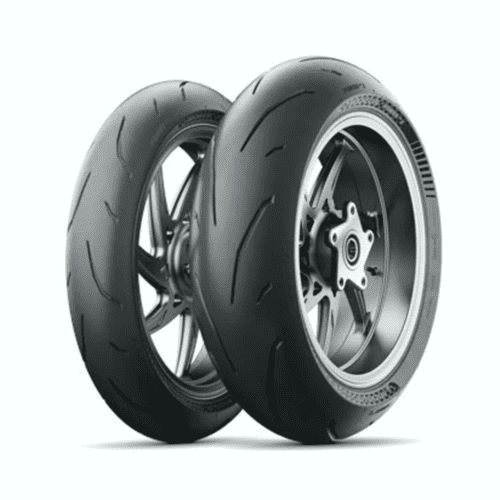 Négyévszakos motorkerékpár gumik 160/60R17 69W Michelin POWER GP 2