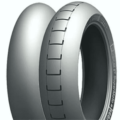 Négyévszakos motorkerékpár gumik 160/60R17 Michelin POWER SUPERMOTO B