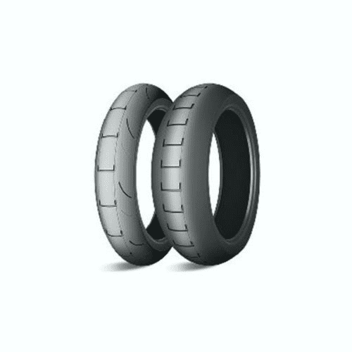 Négyévszakos motorkerékpár gumik 160/60R17 Michelin POWER SUPERMOTO B2