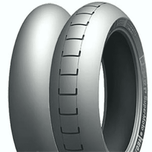 Négyévszakos motorkerékpár gumik 160/60R17 Michelin POWER SUPERMOTO C