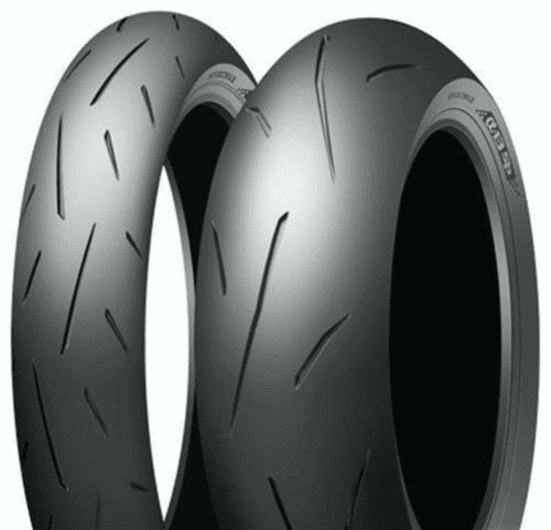 Négyévszakos motorkerékpár gumik 160/60R18 70W Dunlop SPORTMAX A-13 SP