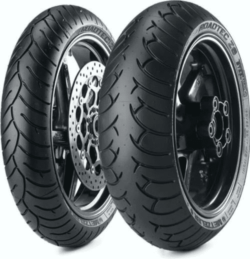 Négyévszakos motorkerékpár gumik 160/60R18 70W Metzeler ROADTEC Z6