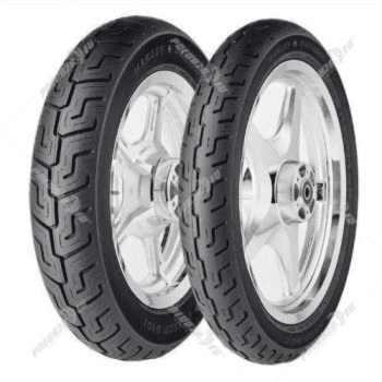 Négyévszakos motorkerékpár gumik 160/70R17 73H Dunlop D401