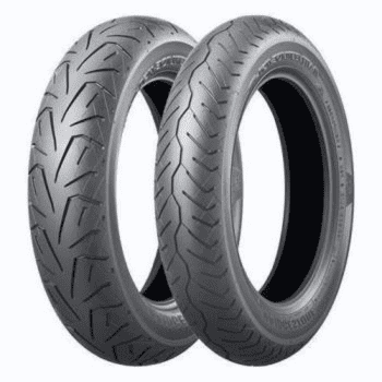 Négyévszakos motorkerékpár gumik 160/70R17 73V Bridgestone BATTLECRUISE H50R