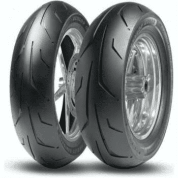 Négyévszakos motorkerékpár gumik 160/70R17 73V Dunlop GT503