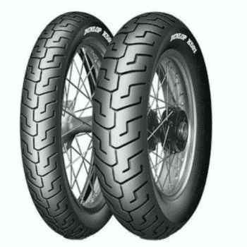 Négyévszakos motorkerékpár gumik 160/70R17 73V Dunlop K591