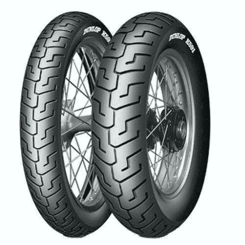 Négyévszakos motorkerékpár gumik 160/70R17 73V Dunlop K591