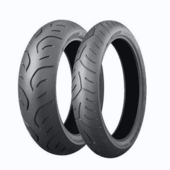 Négyévszakos motorkerékpár gumik 160/70R17 73W Bridgestone BATTLAX T30 EVO
