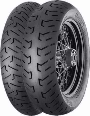 Négyévszakos motorkerékpár gumik 160/70R17 79V Continental CONTI TOUR
