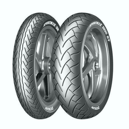 Négyévszakos motorkerékpár gumik 170/60R17 72H Dunlop SPORTMAX D220 ST