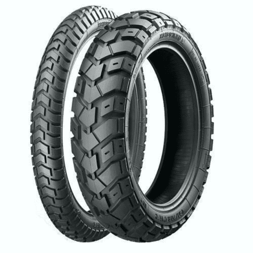 Négyévszakos motorkerékpár gumik 170/60R17 72T Heidenau K 60 SCOUT