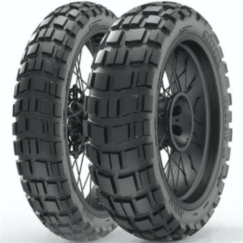 Négyévszakos motorkerékpár gumik 170/60R17 72V Anlas CAPRA XR