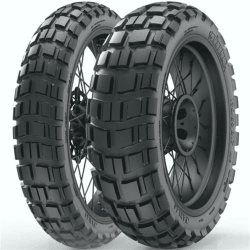 Négyévszakos motorkerékpár gumik 170/60R17 72V Anlas CAPRA XR