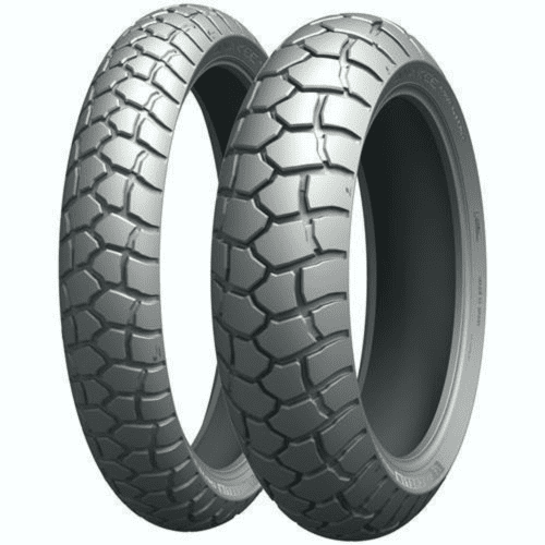 Négyévszakos motorkerékpár gumik 170/60R17 72V Michelin ANAKEE ADVENTURE