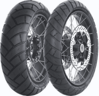 Négyévszakos motorkerékpár gumik 170/60R17 72W Avon TRAILRIDER AV54