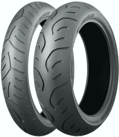 Négyévszakos motorkerékpár gumik 170/60R17 72W Bridgestone BATTLAX T30 EVO