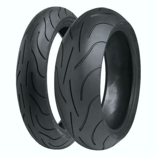 Négyévszakos motorkerékpár gumik 170/60R17 72W Michelin PILOT POWER 2 CT