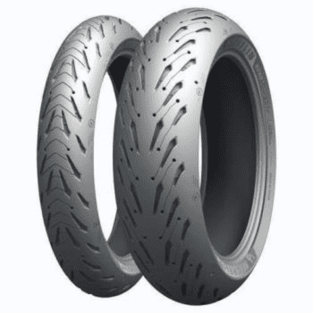 Négyévszakos motorkerékpár gumik 170/60R17 72W Michelin ROAD 5 GT