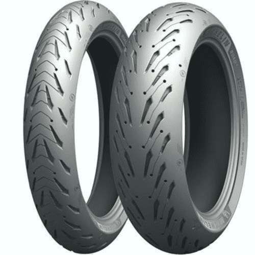 Négyévszakos motorkerékpár gumik 170/60R17 72W Michelin ROAD 5 TRAIL