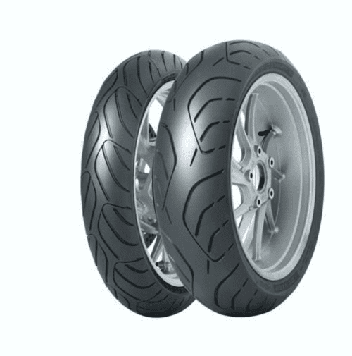 Négyévszakos motorkerékpár gumik 170/60R18 73W Dunlop SPORTMAX ROADSMART III