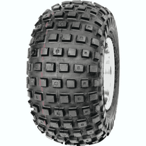 Négyévszakos motorkerékpár gumik 18/9.5R8 24F Duro HF240A KNOBBY