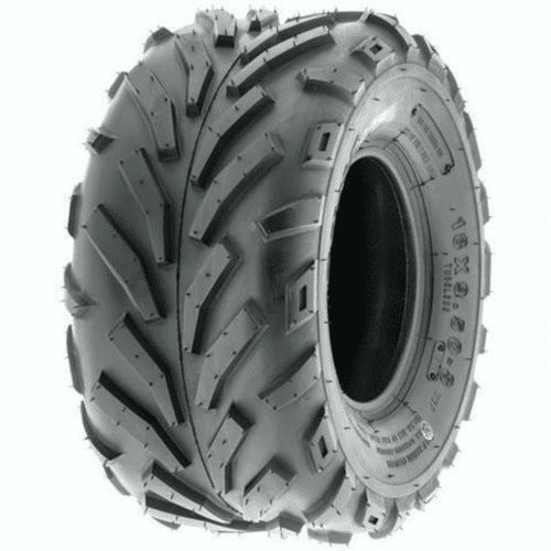 Négyévszakos motorkerékpár gumik 18/9.5R8 33F Sunf A-016