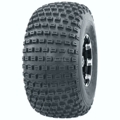 Négyévszakos motorkerékpár gumik 18/9.5R8 Wanda P322