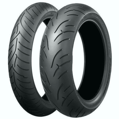 Négyévszakos motorkerékpár gumik 180/55R17 73/73W Bridgestone BATTLAX BT023R