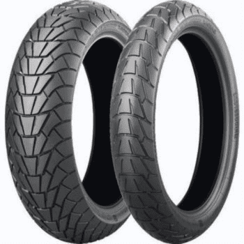 Négyévszakos motorkerékpár gumik 180/55R17 73H Bridgestone ADVENTURECROSS SCRAMBLER AX41S