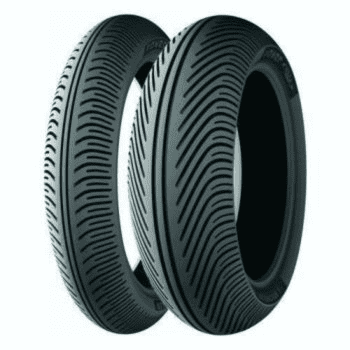 Négyévszakos motorkerékpár gumik 180/55R17 73V Michelin POWER RAIN