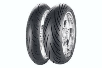 Négyévszakos motorkerékpár gumik 180/55R17 73W Avon SPIRIT ST AV76