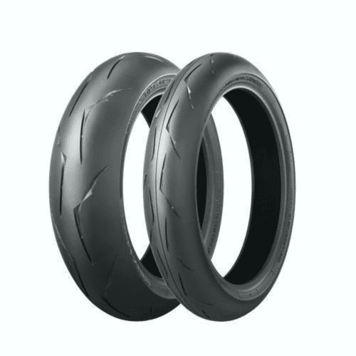 Négyévszakos motorkerékpár gumik 180/55R17 73W Bridgestone BATTLAX R10