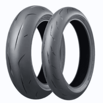 Négyévszakos motorkerékpár gumik 180/55R17 73W Bridgestone BATTLAX RS10