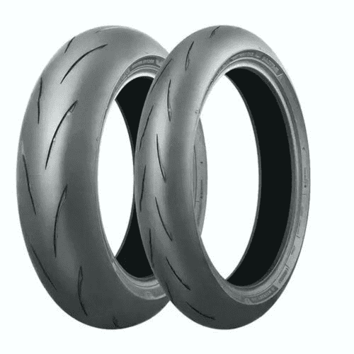 Négyévszakos motorkerékpár gumik 180/55R17 73W Bridgestone BATTLAX RS12