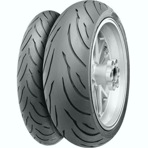 Négyévszakos motorkerékpár gumik 180/55R17 73W Continental CONTI MOTION EVO
