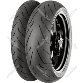 Négyévszakos motorkerékpár gumik 180/55R17 73W Continental CONTI ROAD