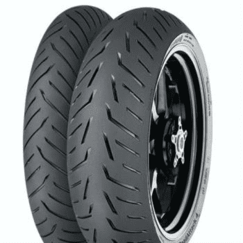 Négyévszakos motorkerékpár gumik 180/55R17 73W Continental CONTI ROAD ATTACK 4