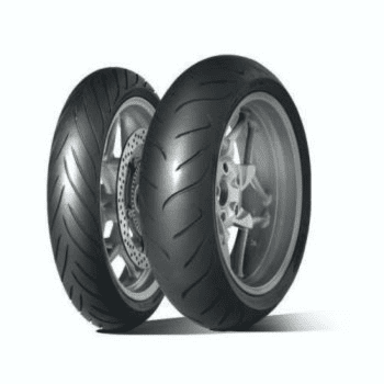 Négyévszakos motorkerékpár gumik 180/55R17 73W Dunlop SPORTMAX ROADSMART II (TH)