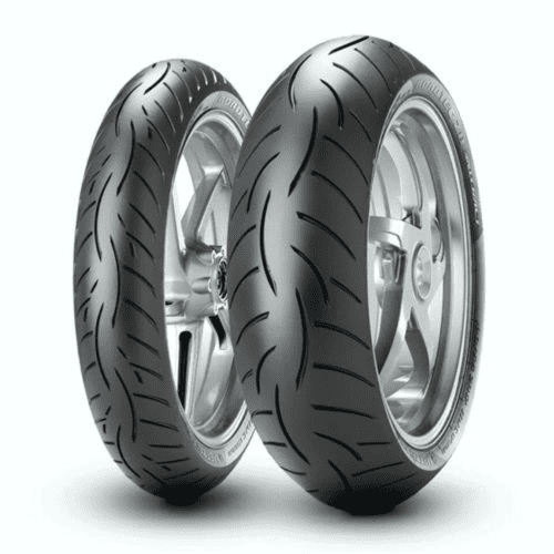 Négyévszakos motorkerékpár gumik 180/55R17 73W Metzeler ROADTEC Z8 INTERACT