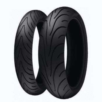 Négyévszakos motorkerékpár gumik 180/55R17 73W Michelin PILOT ROAD 2